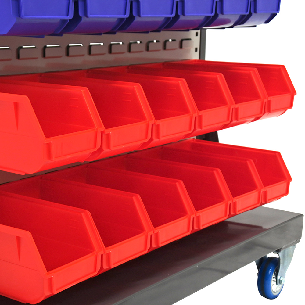 Single Component Storage Box China Component Storage Boxes Wall Mounted Parts Bins Manufacturer and ...