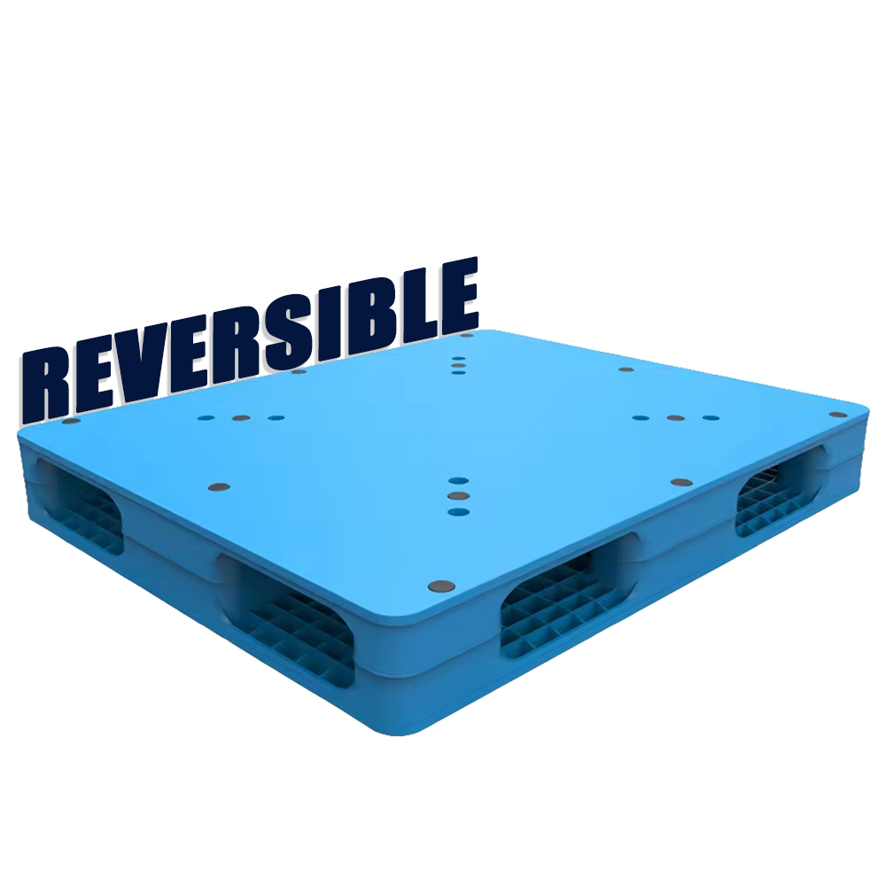 Do you know the advantages of plastic pallets in transportation?