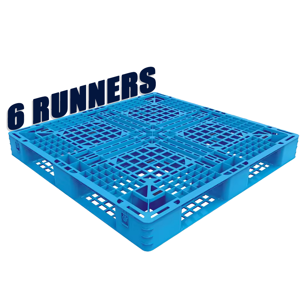 Clean, Smart, and Strong: Xi’an Yubo’s Plastic Pallets Transform Modern Logistics