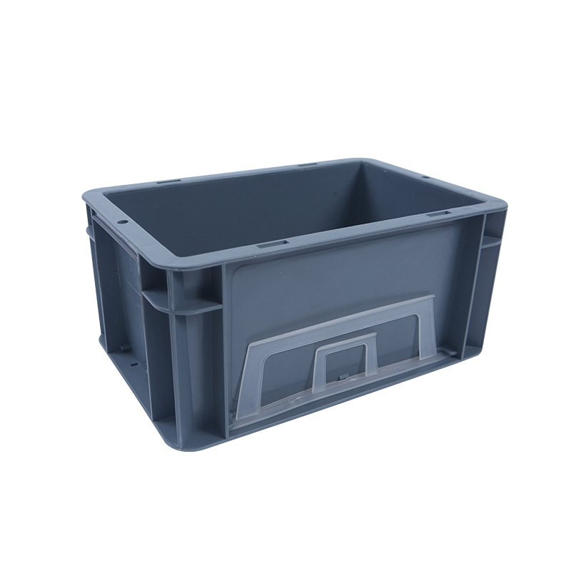 Xi’an Yubo’s Plastic EU ESD Containers: A Game-Changer for Automotive and Electronics Supply Chains
