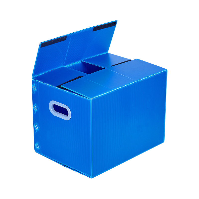 Unrivaled Customizability of Plastic Corrugated Boxes