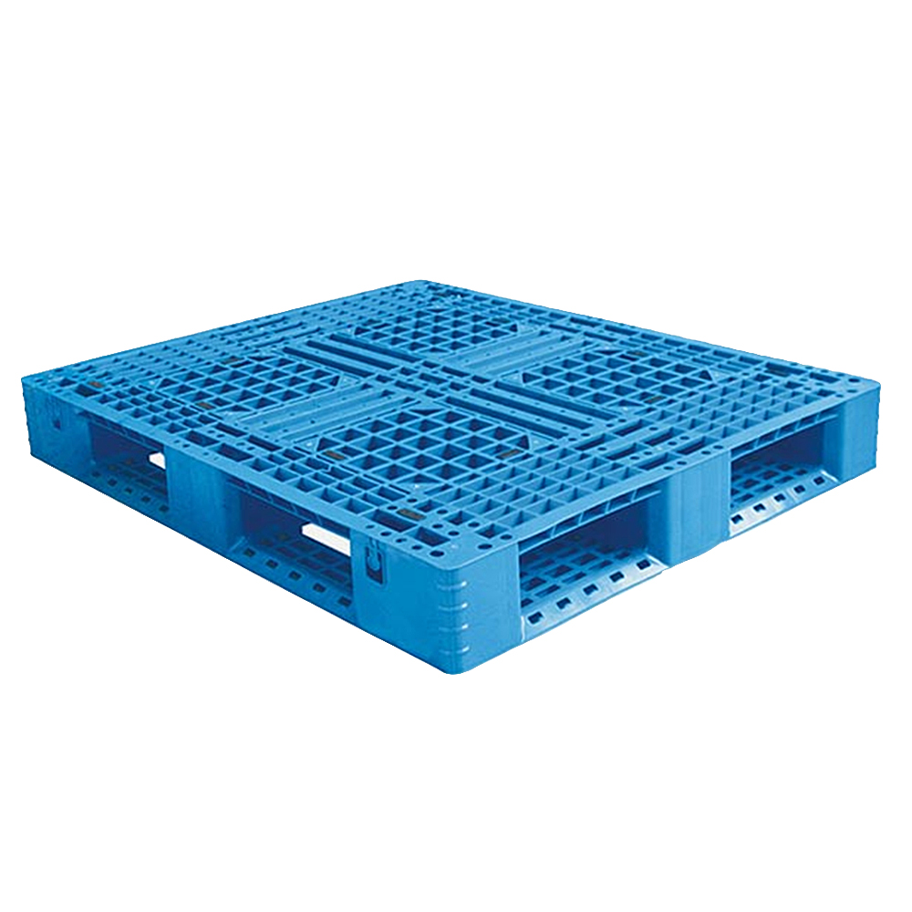 Grid Plastic Pallet Safety Guide