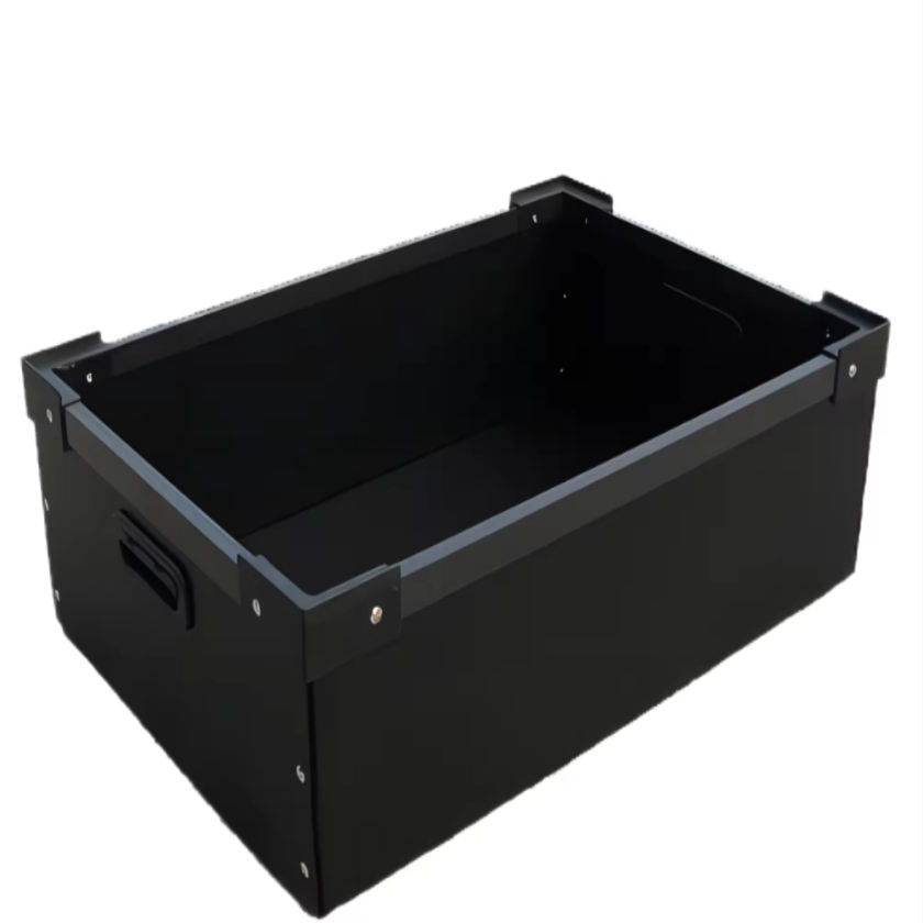 Plastic Corrugated box: The Ultimate Solution for Efficient Logistics​