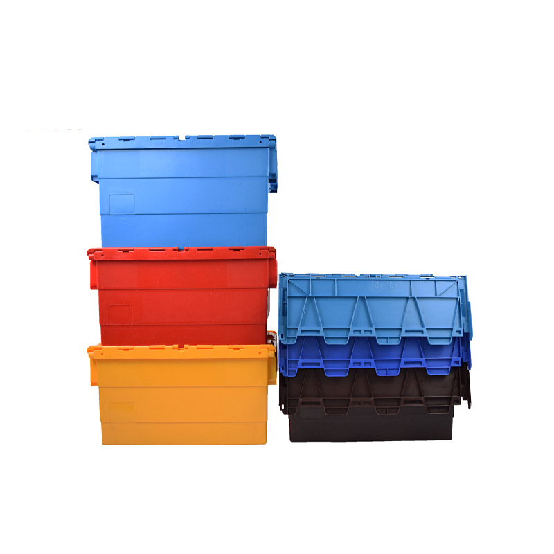 Xi’an Yubo’s Attached Lid Containers