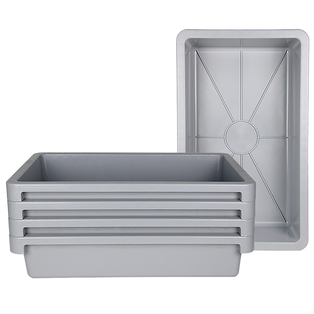 Airport Baggage Tray: Durable Security Checkpoint Trays