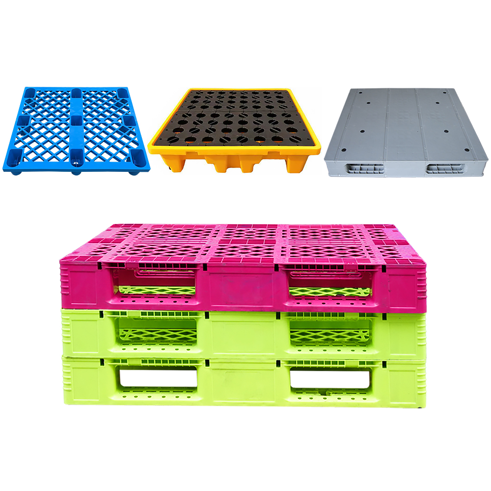 Xi’an Yubo’s Plastic Pallets: Redefining Sustainable Logistics in 2026