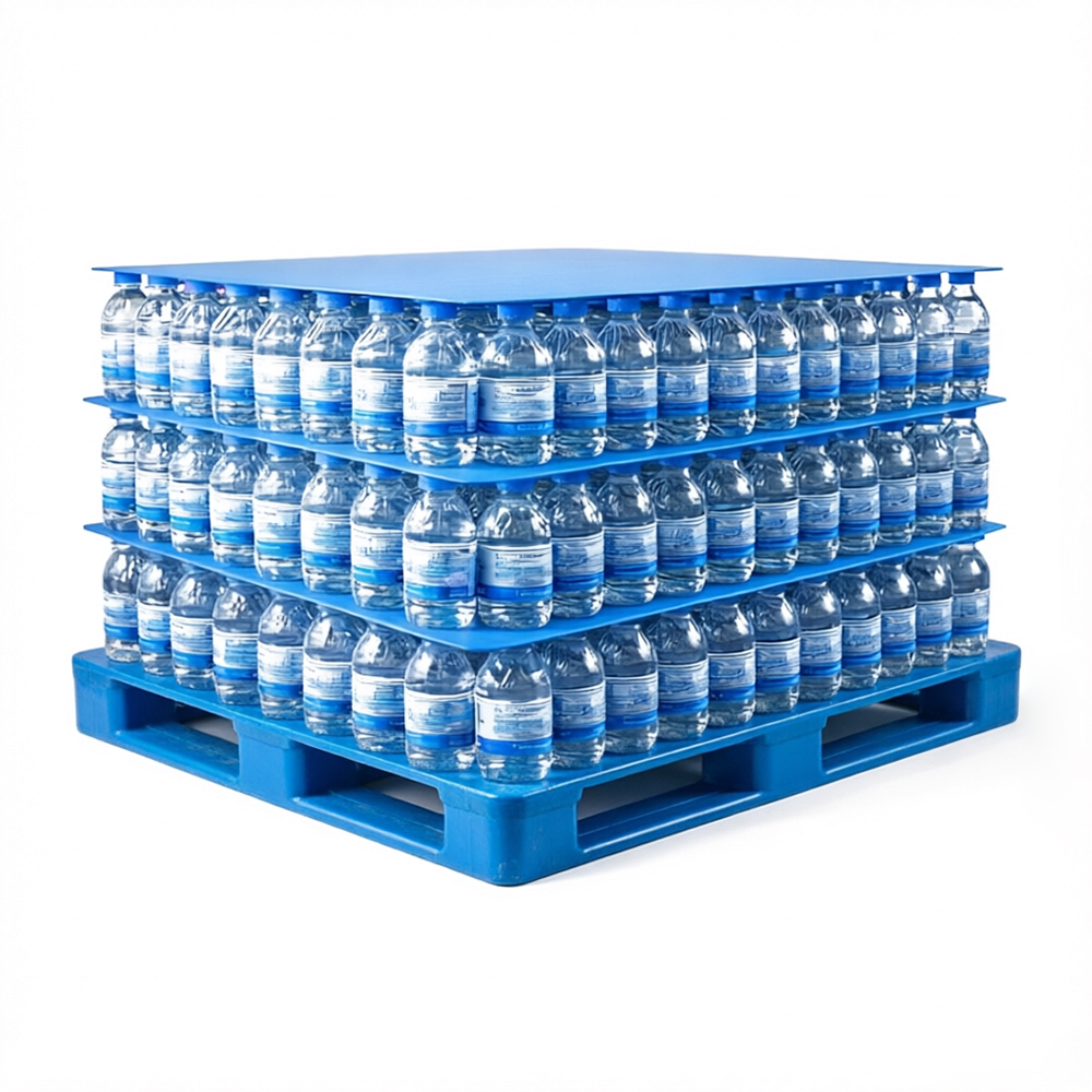 Maximum Protection for Fragile Cargo: The Ultimate Plastic Layer Pad Pallet Sheet Solution