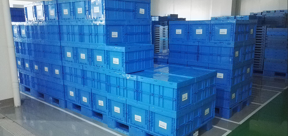 How Xi’an Yubo’s Foldable Crates Boost 2026 Supply Chain Efficiency & Sustainability
