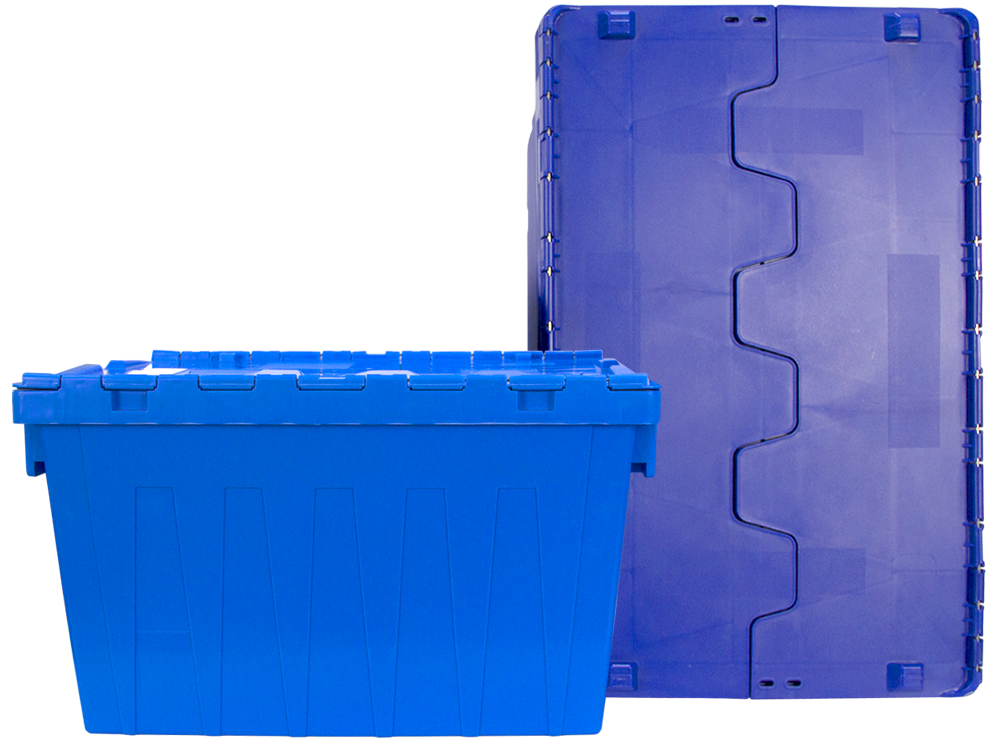 Do you know what a lidded container is?