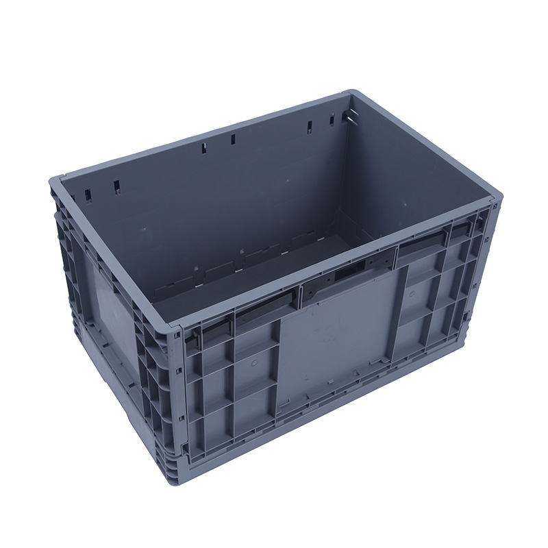 How to use plastic crates correctly