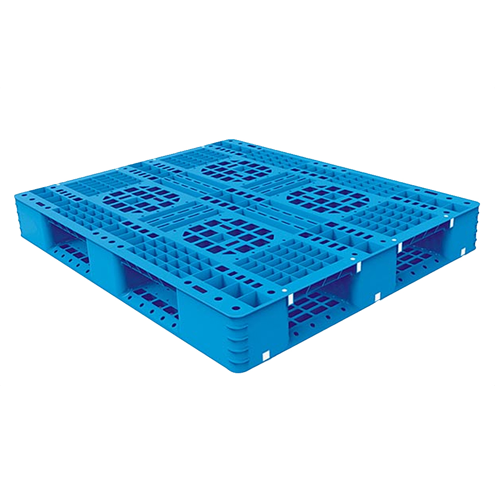 Sustainable Logistics Solutions: How Plastic Pallets Are Revolutionizing Modern Supply Chains