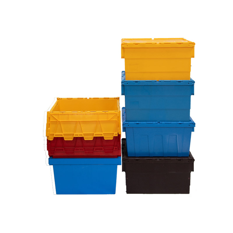 Precautions for using plastic crates