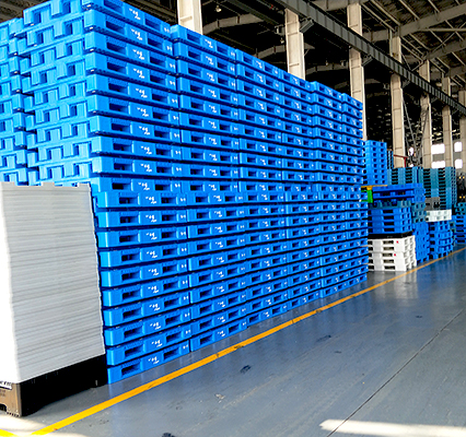 Characteristics of Various Pallets