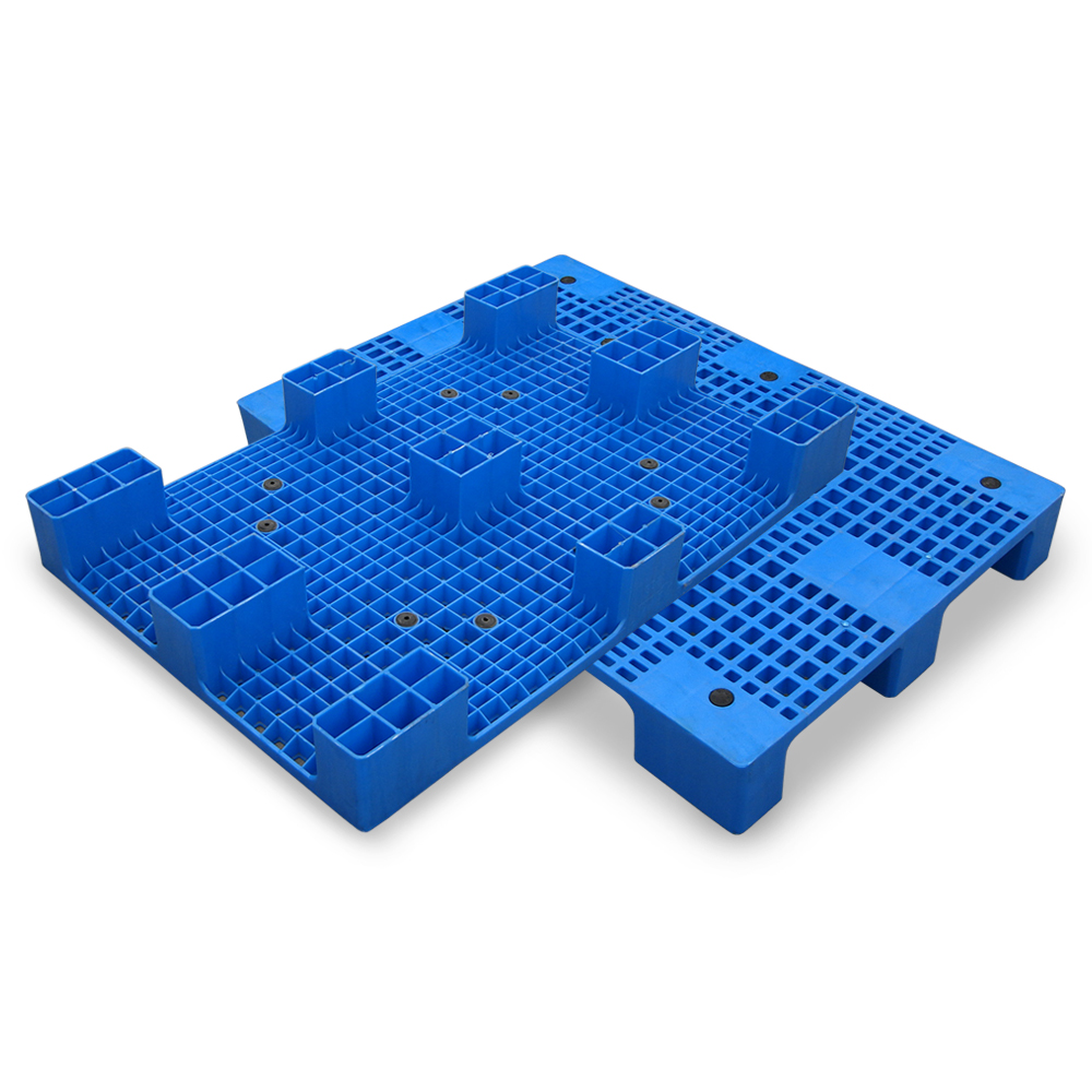 Nine-leg Plastic Pallet: A Practical Logistics Packaging Solution