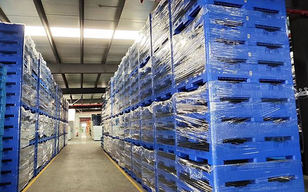 Guide to choosing the right pallet