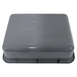 Cheap Airport Security Tray Plastic Baggage Tray