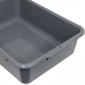 Cheap Airport Security Tray Plastic Baggage Tray