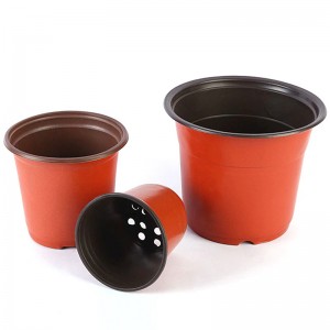 Wholesale Plastic Flower Pot Garden Nursery Plant Pots