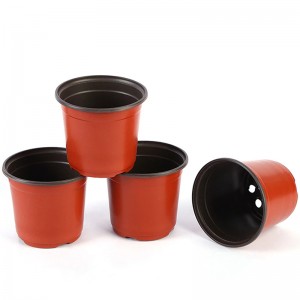 Wholesale Plastic Flower Pot Garden Nursery Plant Pots