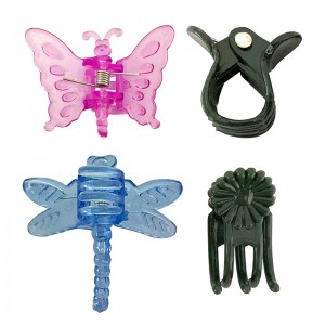 Garden Plant Support Clips Orchid Clip Support Clips