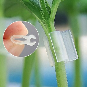 Garden Supplies Plant Silicone Grafting Clips