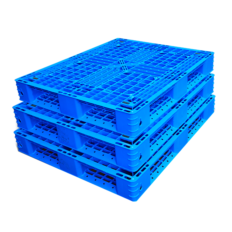How to choose the most suitable plastic pallet size