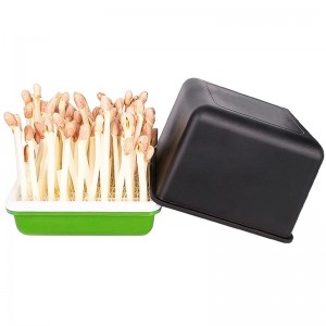 Kitchen Garden Sprouter Container Seed Germination Tray