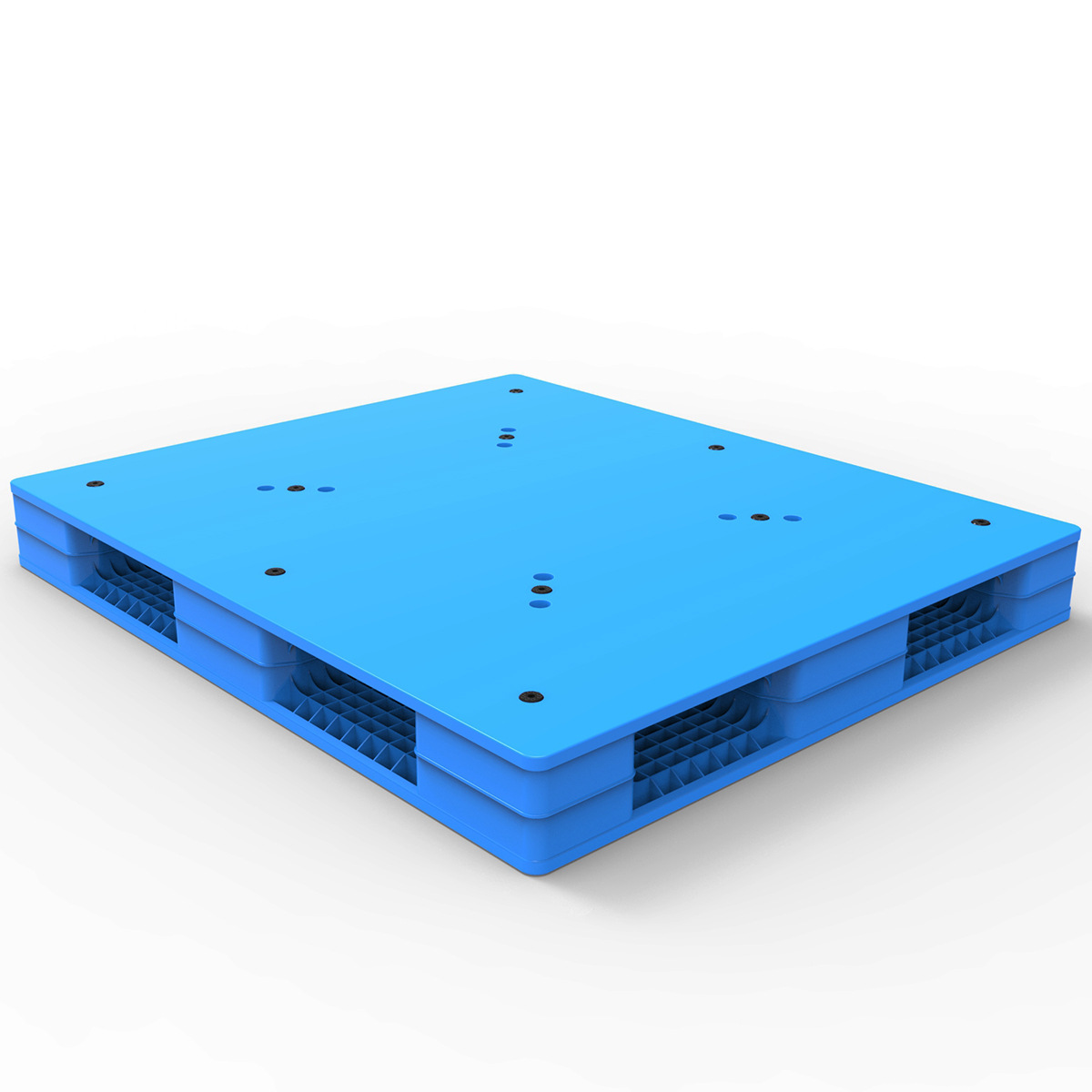Do you know the advantages of plastic pallets in transportation?