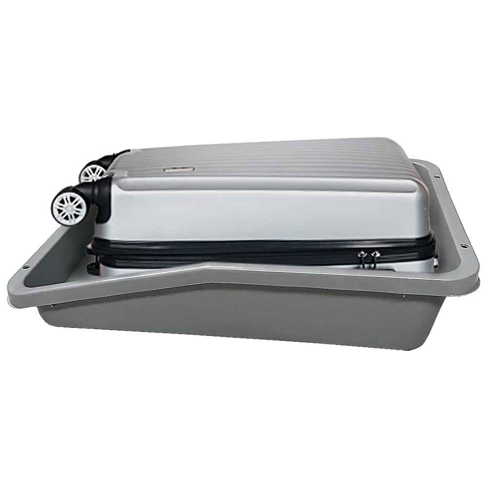 Xi’an Yubo’s Plastic Airport Baggage Trays: Trusted by Leading International Airports