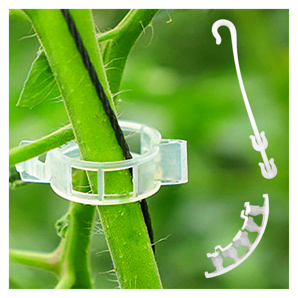 Plant Support Solution: Plant Truss Support Clip