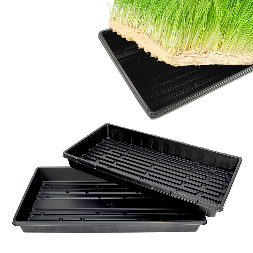 Plant Seed Tray Hydroponic Microgreen Tray