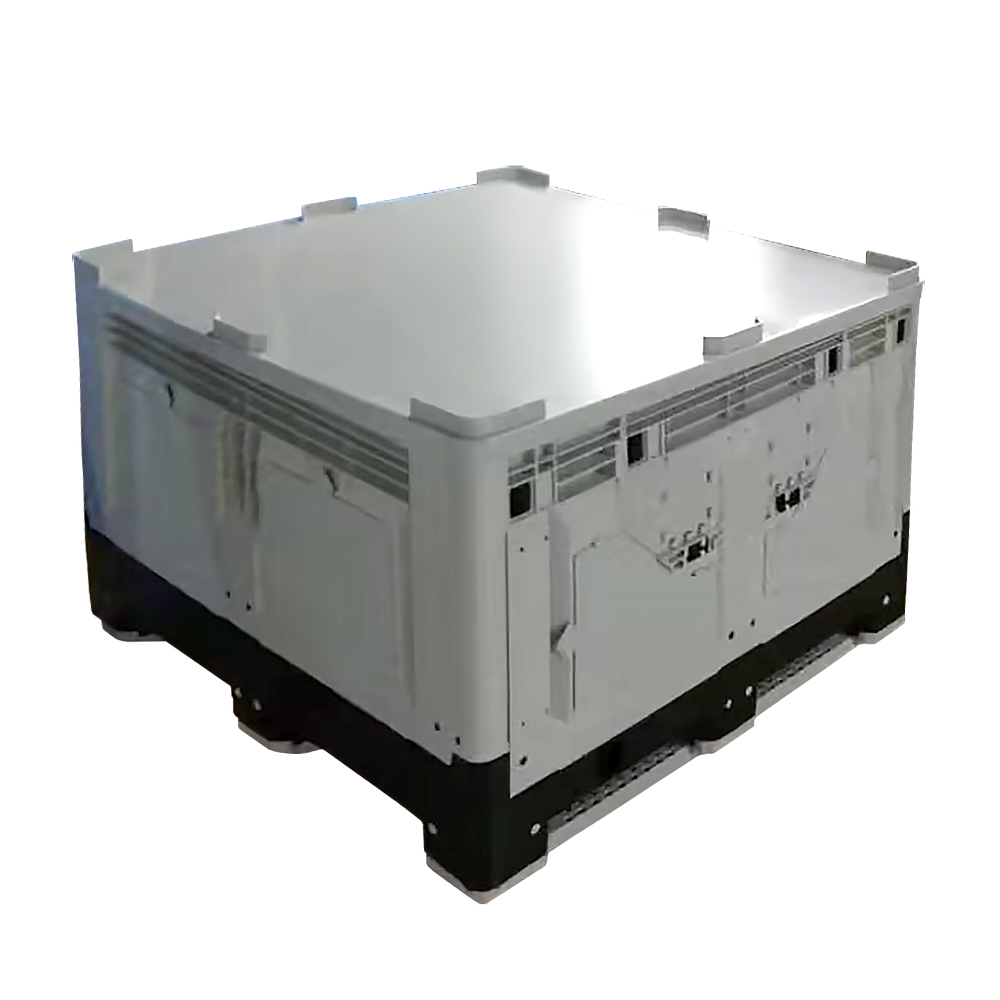 The Advantages and Application Scenarios of Pallet Containers​
