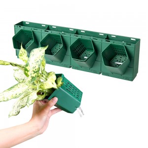 Wall System Planters Vertical Garden Wall Planter