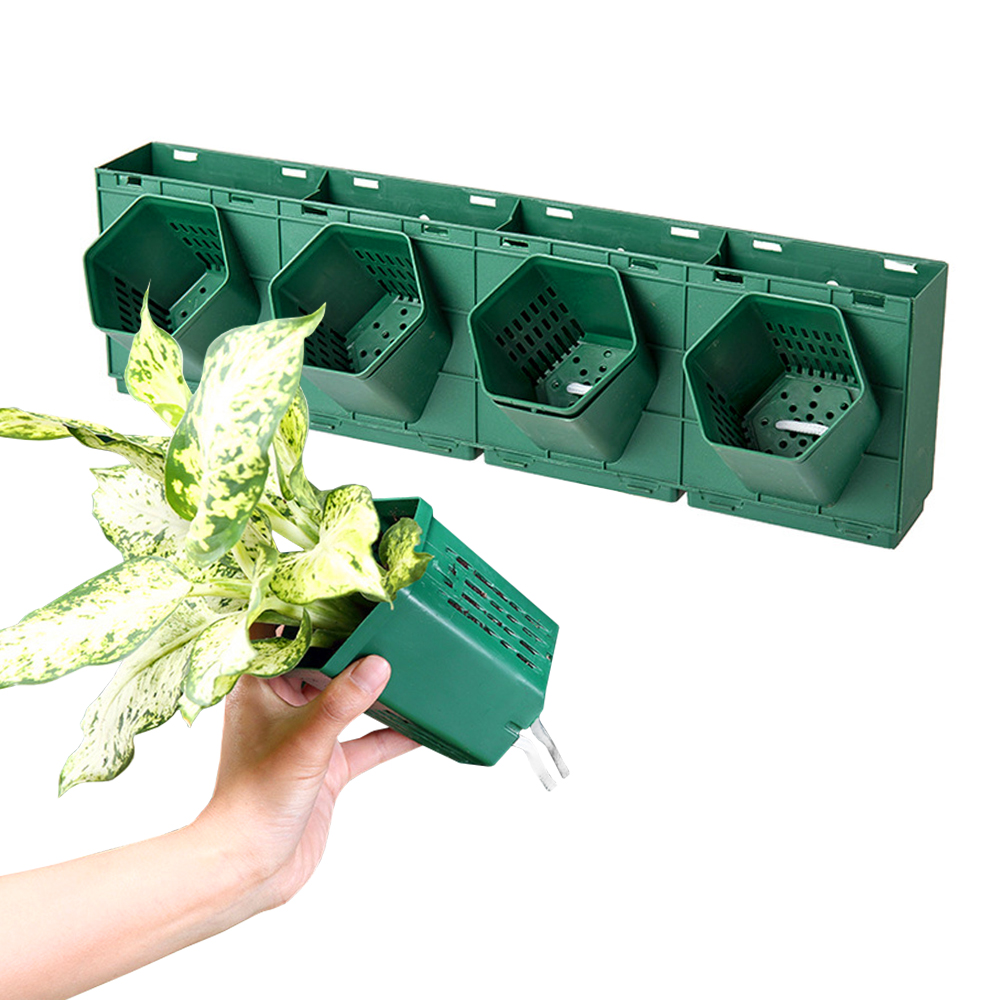 Wall System Planters Vertical Garden Wall Planter