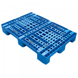 YB-738 Nestable Plastic Pallets