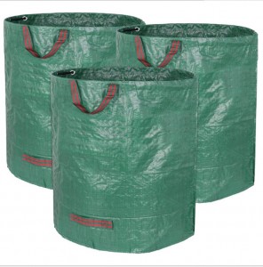 Reusable Leaf Bag Garden Waste Bags