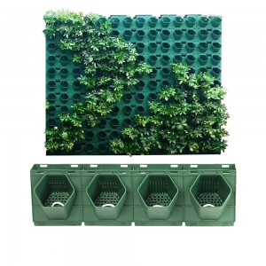 Wall System Planters Vertical Garden Wall Planter