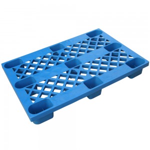 YB-746 Nestable Plastic Pallets