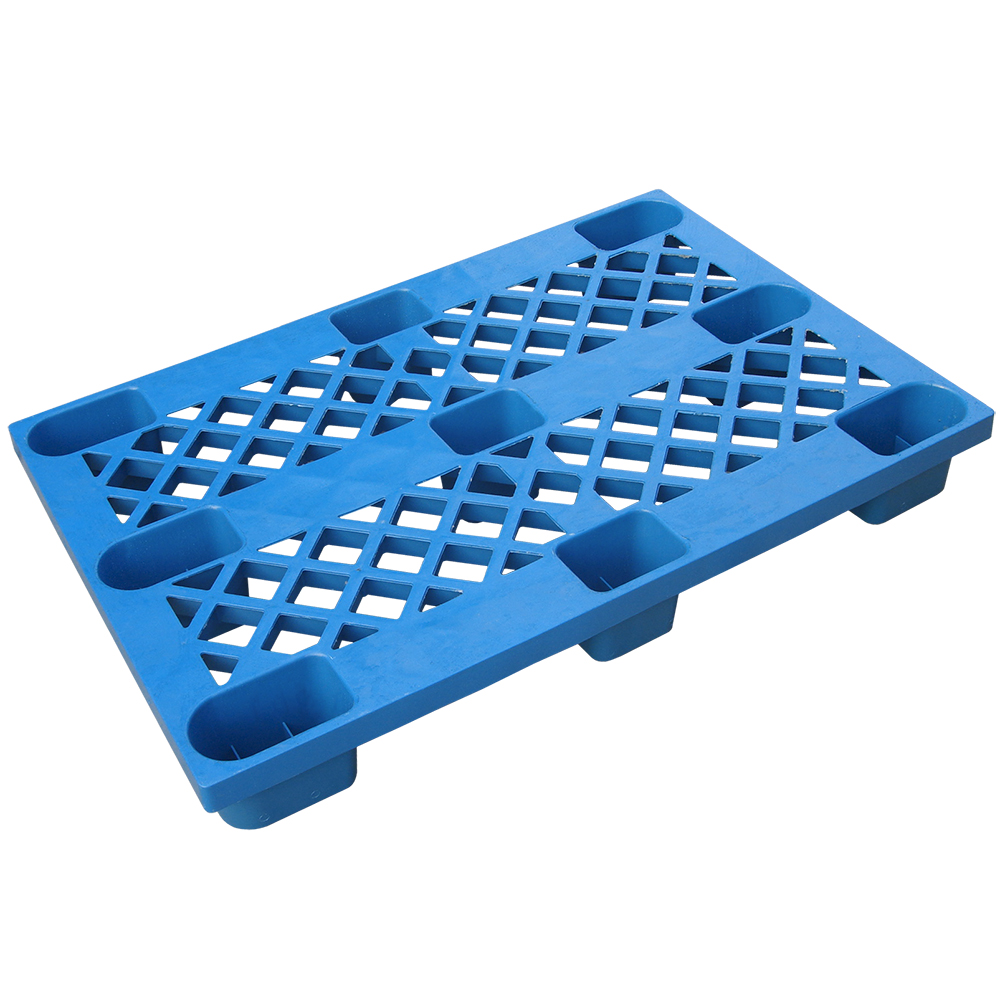 YB-746 Nestable Plastic Pallets