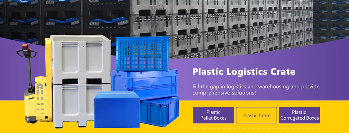 Exclusive Logistics & Warehousing Equipment Supplier | Xi’an YUBO