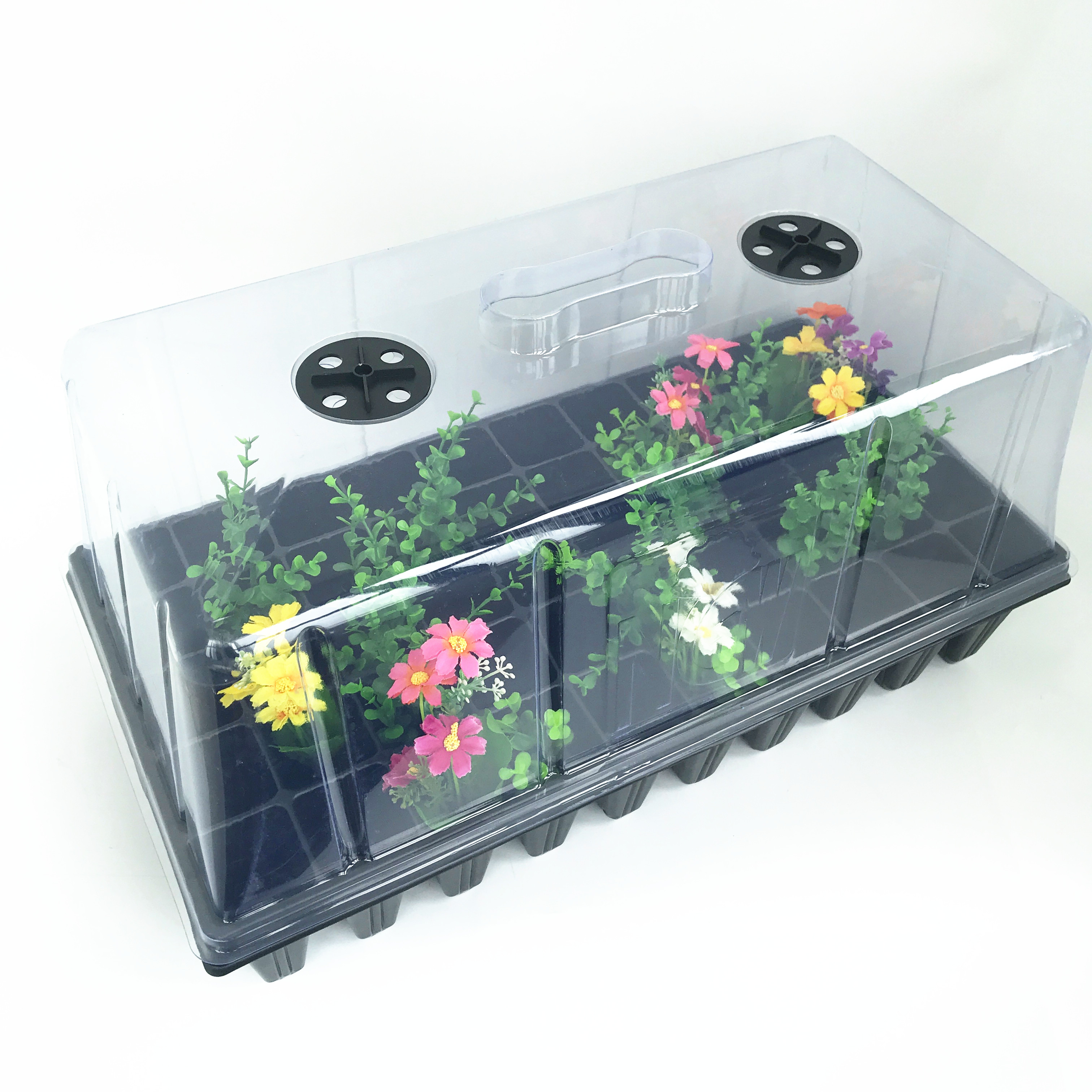 How to Use a Humidity Dome for Seed Planting