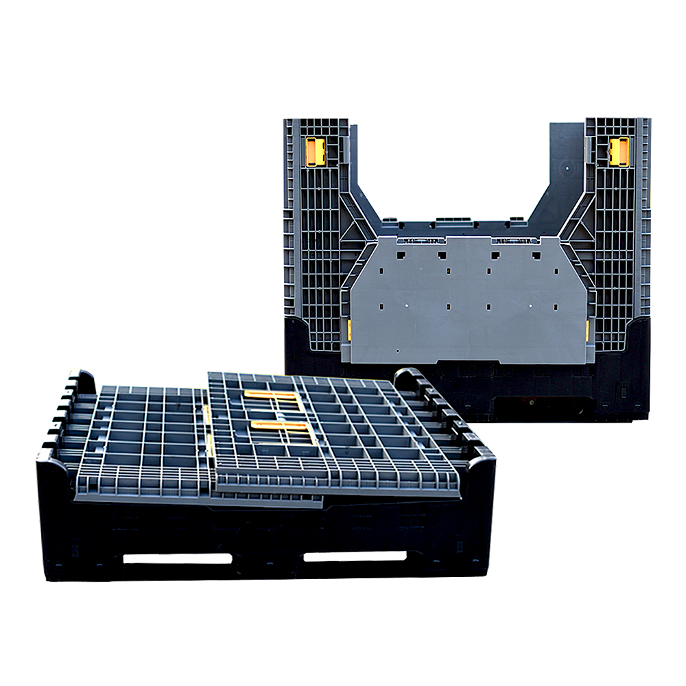 Industrial Packaging – Plastic Pallet Box