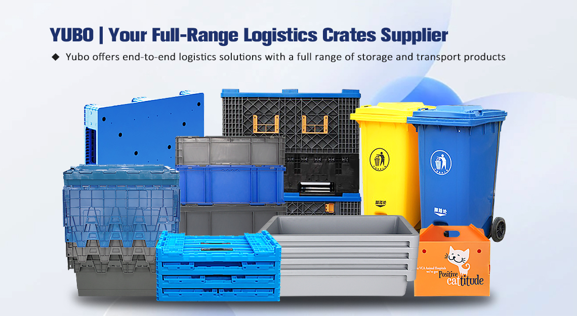 Yubo OEM/ODM Custom Crate Process: Tailored Shipping & Storage Solutions in 6 Clear Steps