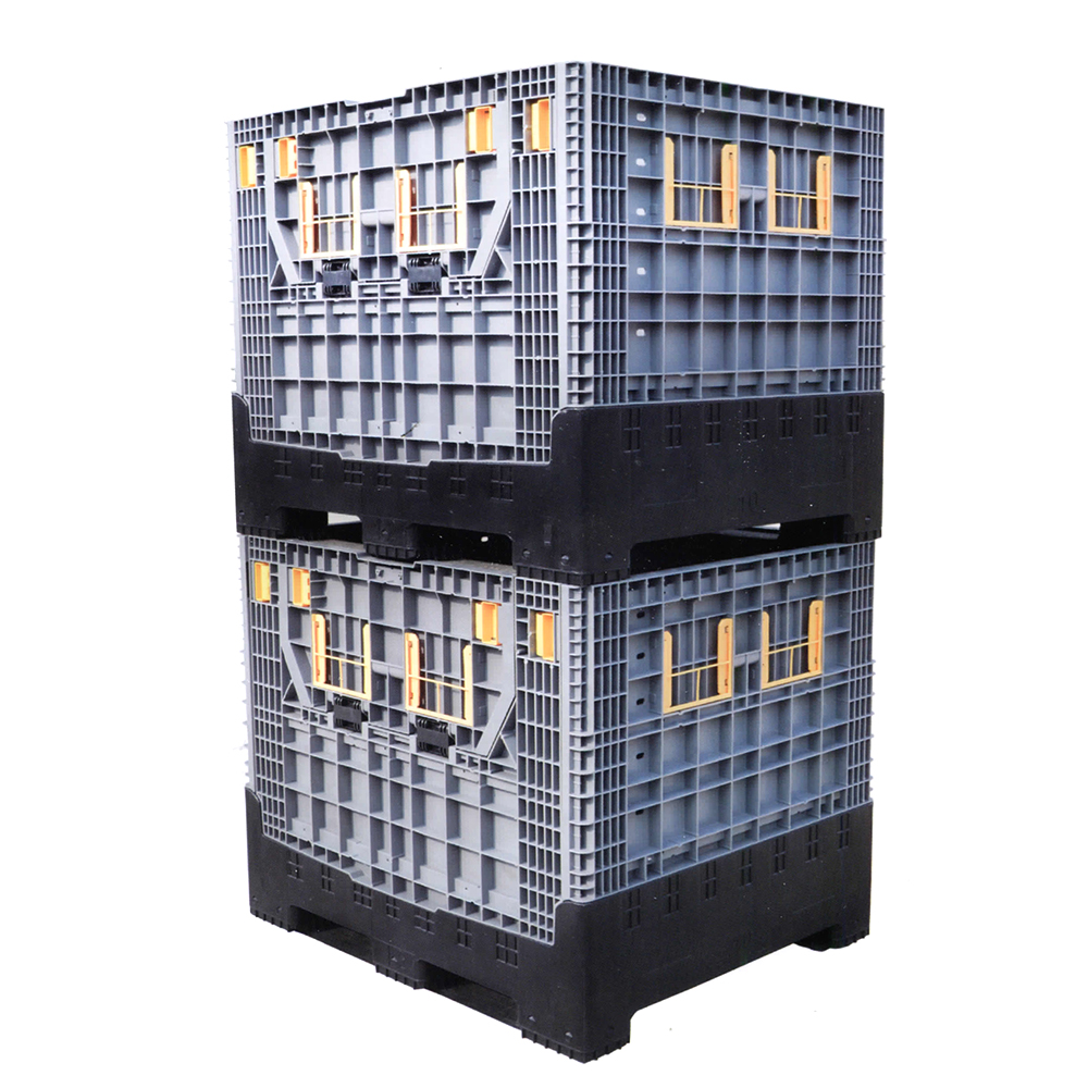 How to choose plastic pallet boxes