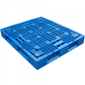 YB-125 Heavy Duty Plastic Pallets