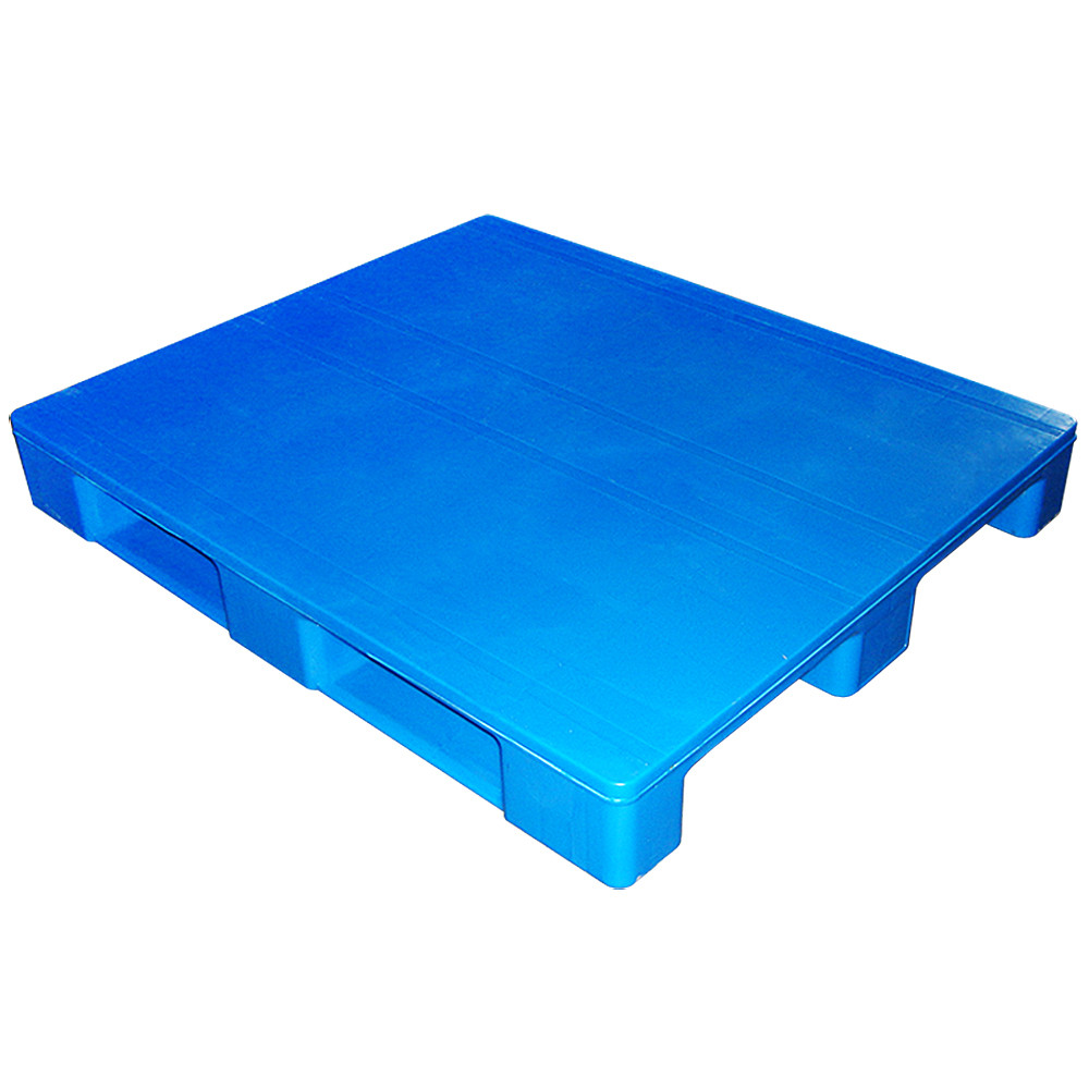 YB-009 Rackable Plastic Pallets