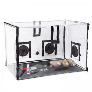 Mushroom Grow Planting Kit Still Air Box