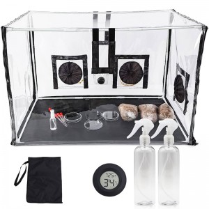 Mushroom Grow Planting Kit Still Air Box