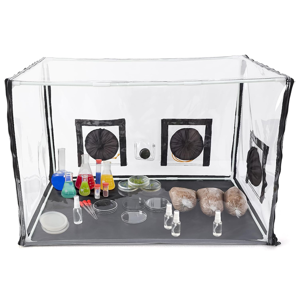 Mushroom Grow Tent Kit Still Air Box