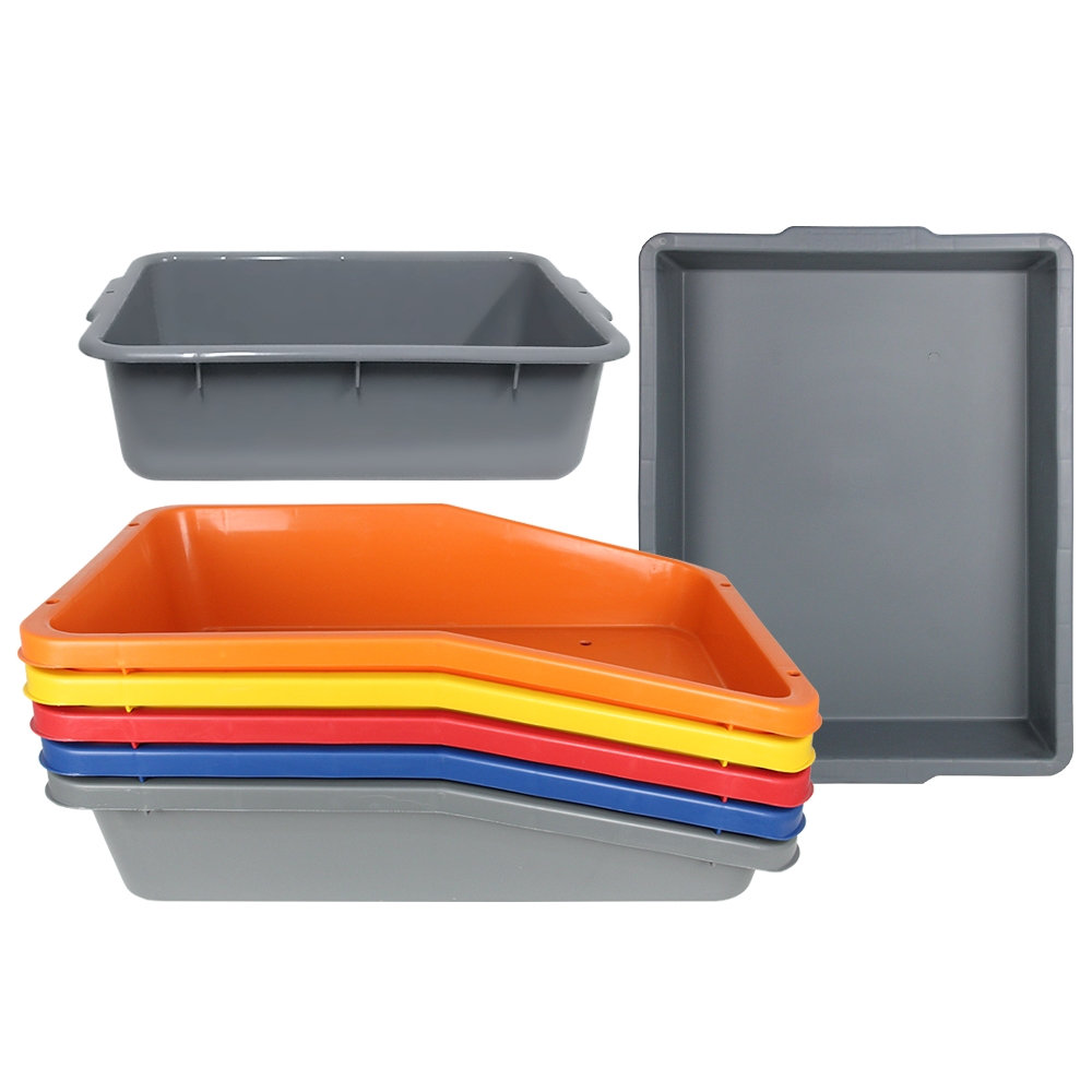 Application scenarios of airport luggage trays